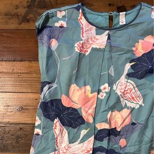 Tea collection dress